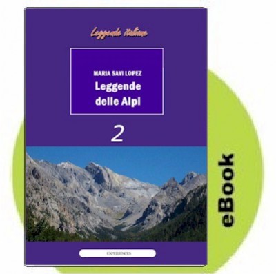 Lopez - Leggende delle Alpi 2